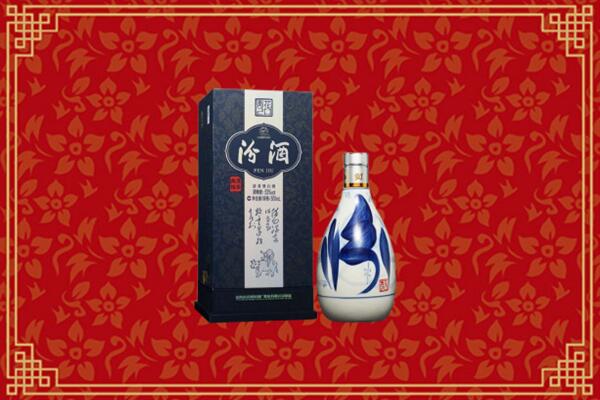 高价求购：伊犁州霍尔果斯市回收汾酒